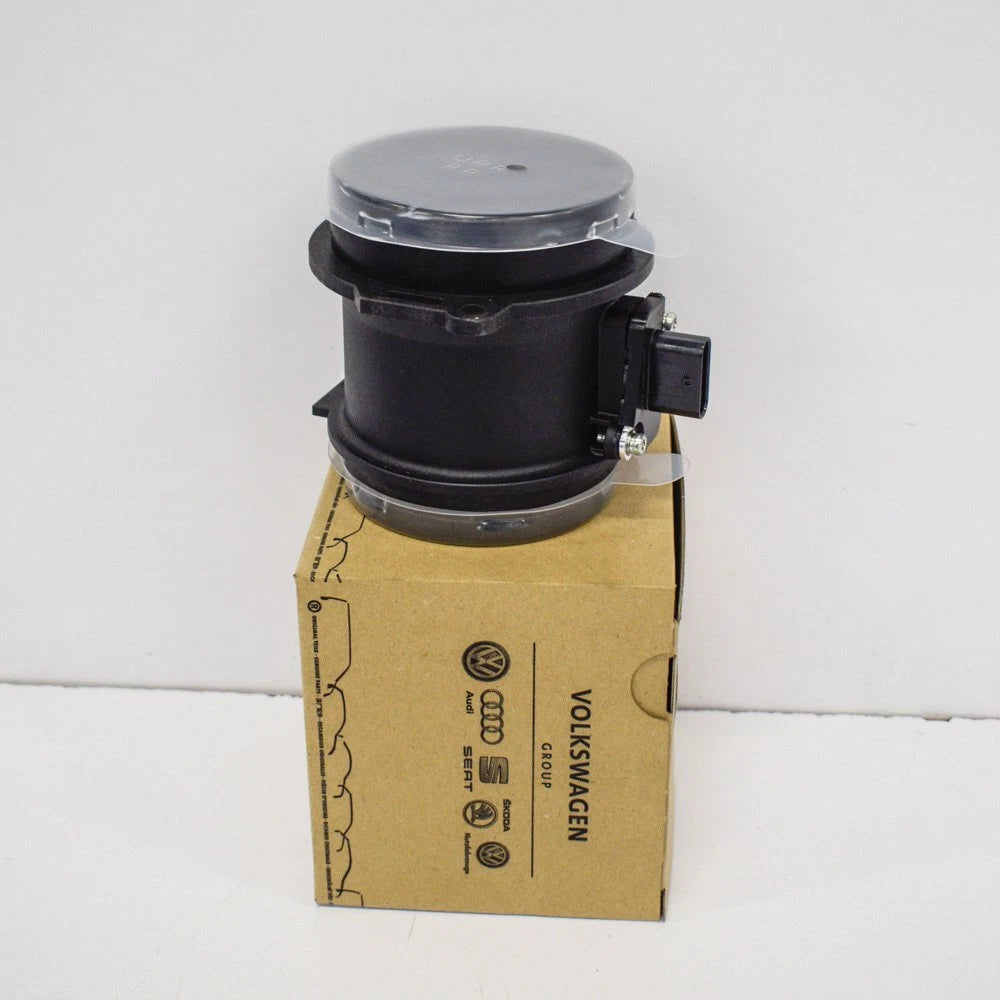 NEW AUDI A6 4G AIR FLOW MASS SENSOR 059906461S ORIGINAL
