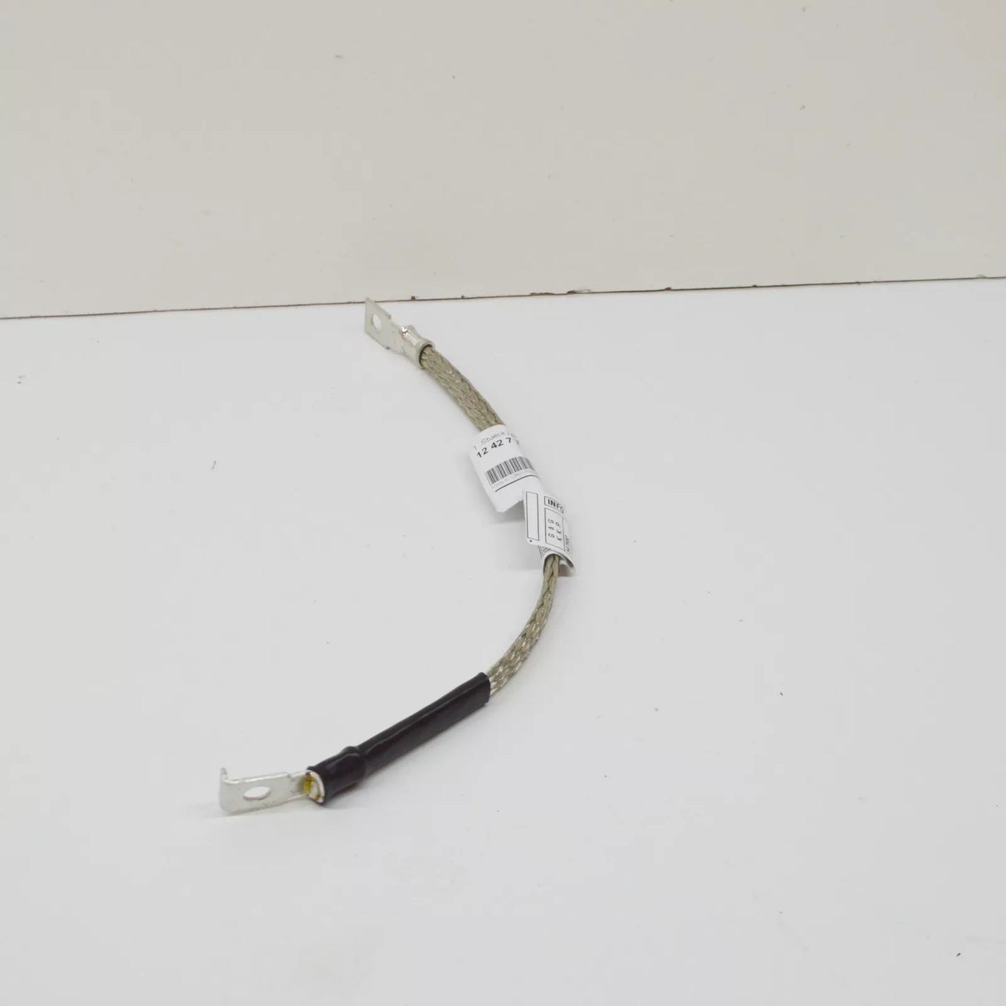 NEW BMW 5 E60 GROUND CABLE 12427798076 7798076 ORIGINAL