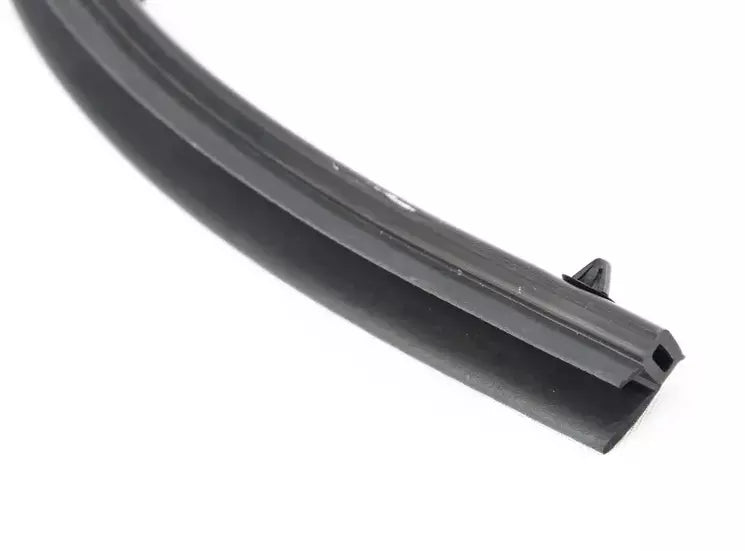 NEW VW GOLF VI 5K MK6 FRONT RIGHT DOOR SEAL RUBBER 5K4837652B ORIGINAL