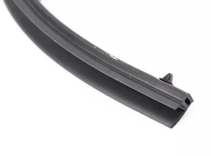 NEW VW GOLF VI 5K MK6 FRONT RIGHT DOOR SEAL RUBBER 5K4837652B ORIGINAL