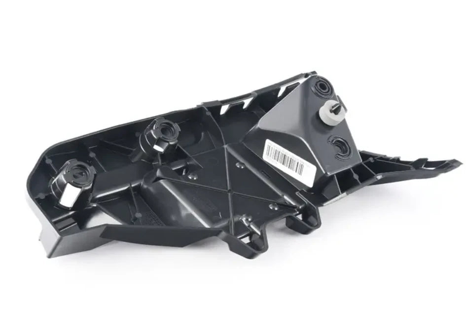 NEW BMW X6 F16 REAR BUMPER LEFT SIDE CORNER MOUNT 51127338285 ORIGINAL