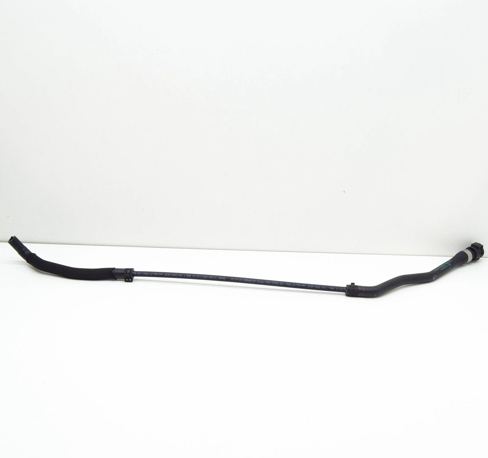 NEW BMW Z4 ROADSTER E89 RADIATOR TOP VENTING LINE 17127585740 7585740 ORIGINAL