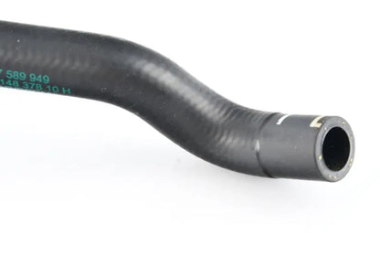 NEW BMW X6 E71, E72 THERMOSTAT INLET WATER HOSE 11537589949 7589949 ORIGINAL