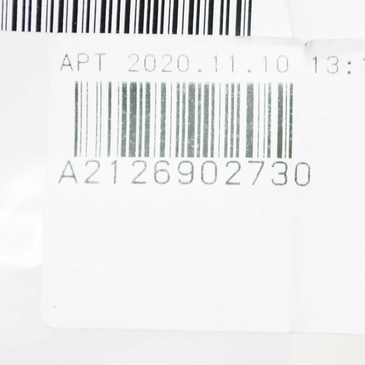 NEW MERCEDES-BENZ E W212 REAR BUMPER LEFT WHEEL ARCH COVER A2126902730 ORIGINAL