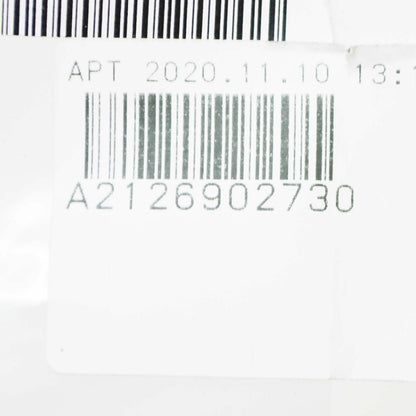 NEW MERCEDES-BENZ E W212 REAR BUMPER LEFT WHEEL ARCH COVER A2126902730 ORIGINAL