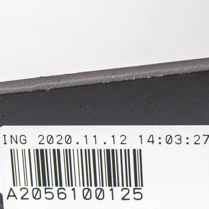 NEW MERCEDES-BENZ C W205 TRAILER COUPLING LEFT REINFORCEMENT A2056100125