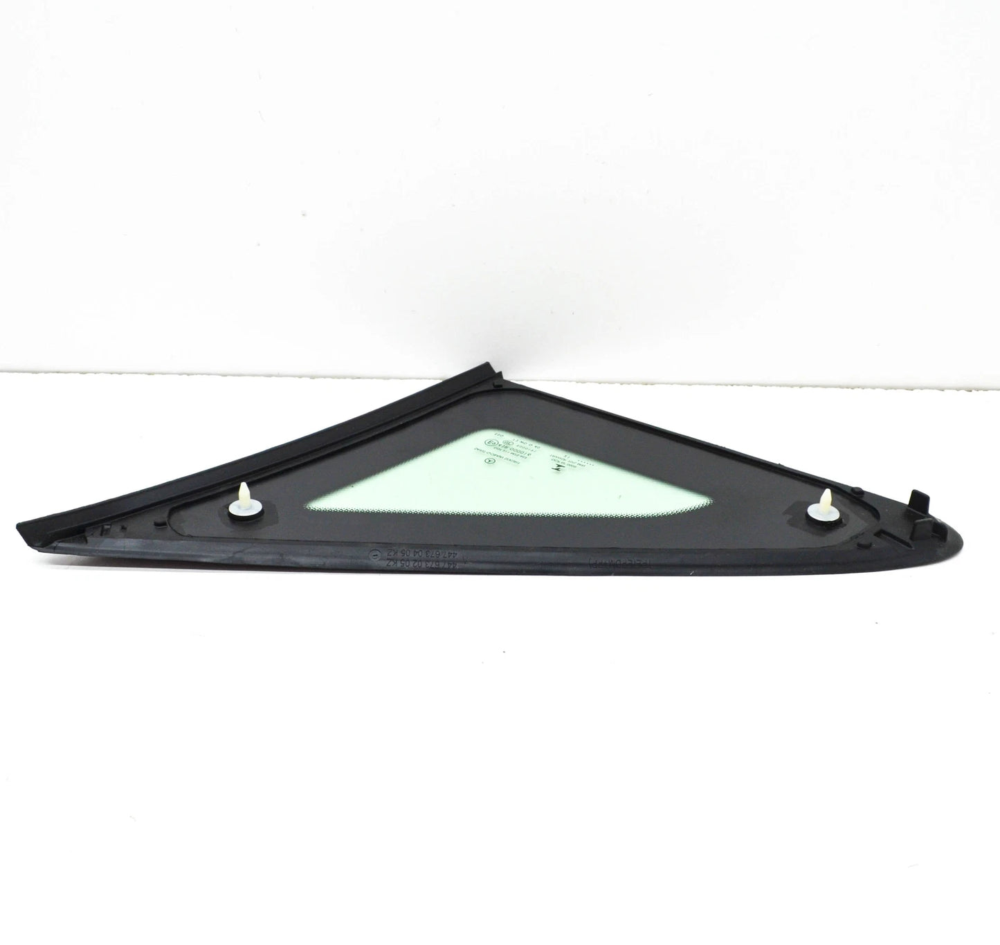 NEW MERCEDES-BENZ VITO TOURER W447 FRONT RIGHT DOOR WINDOW A4476730405