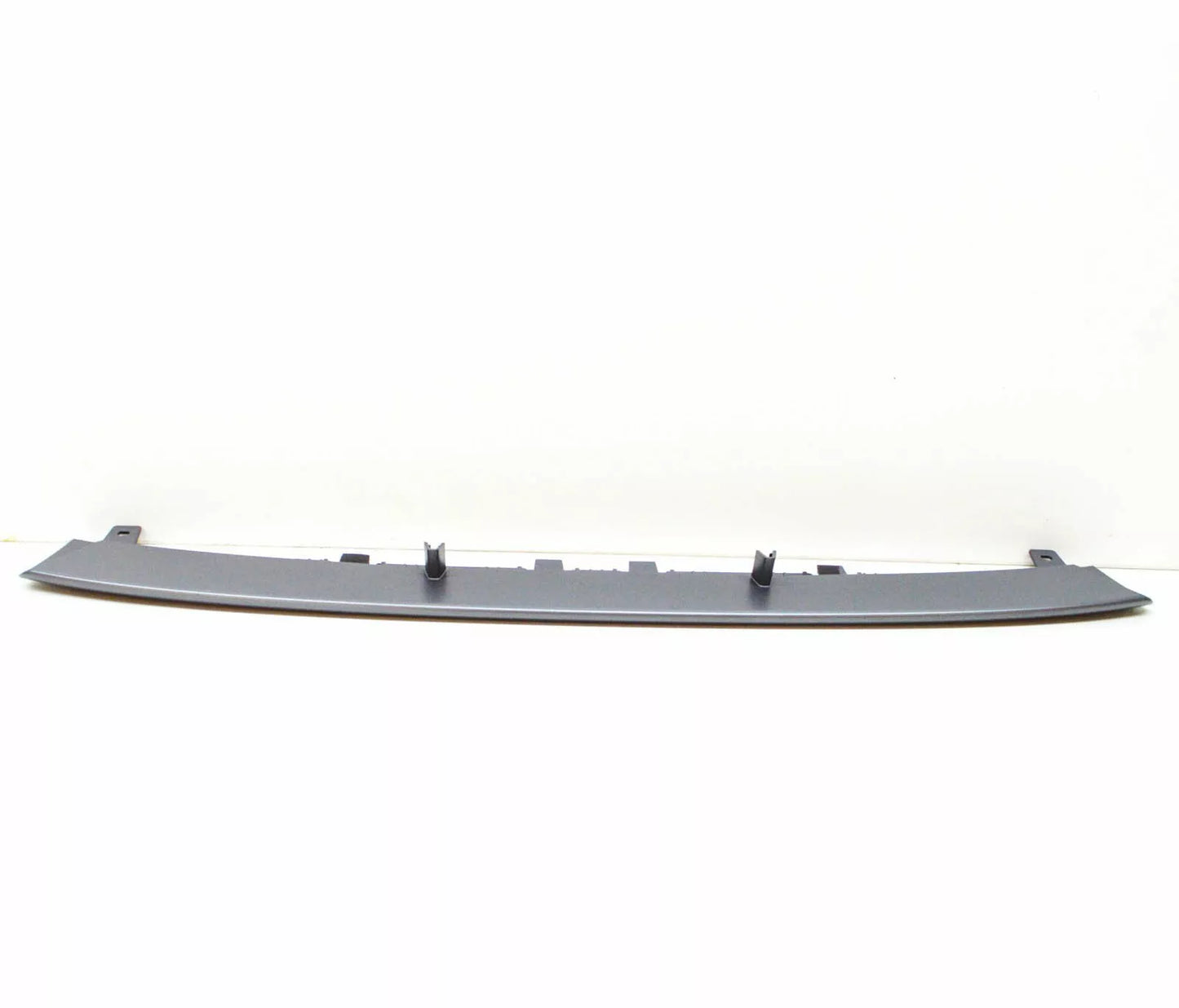 NEW AUDI A3 8P FRONT BUMPER CENTRE LOWER SPOILER 8P0807110D1RR