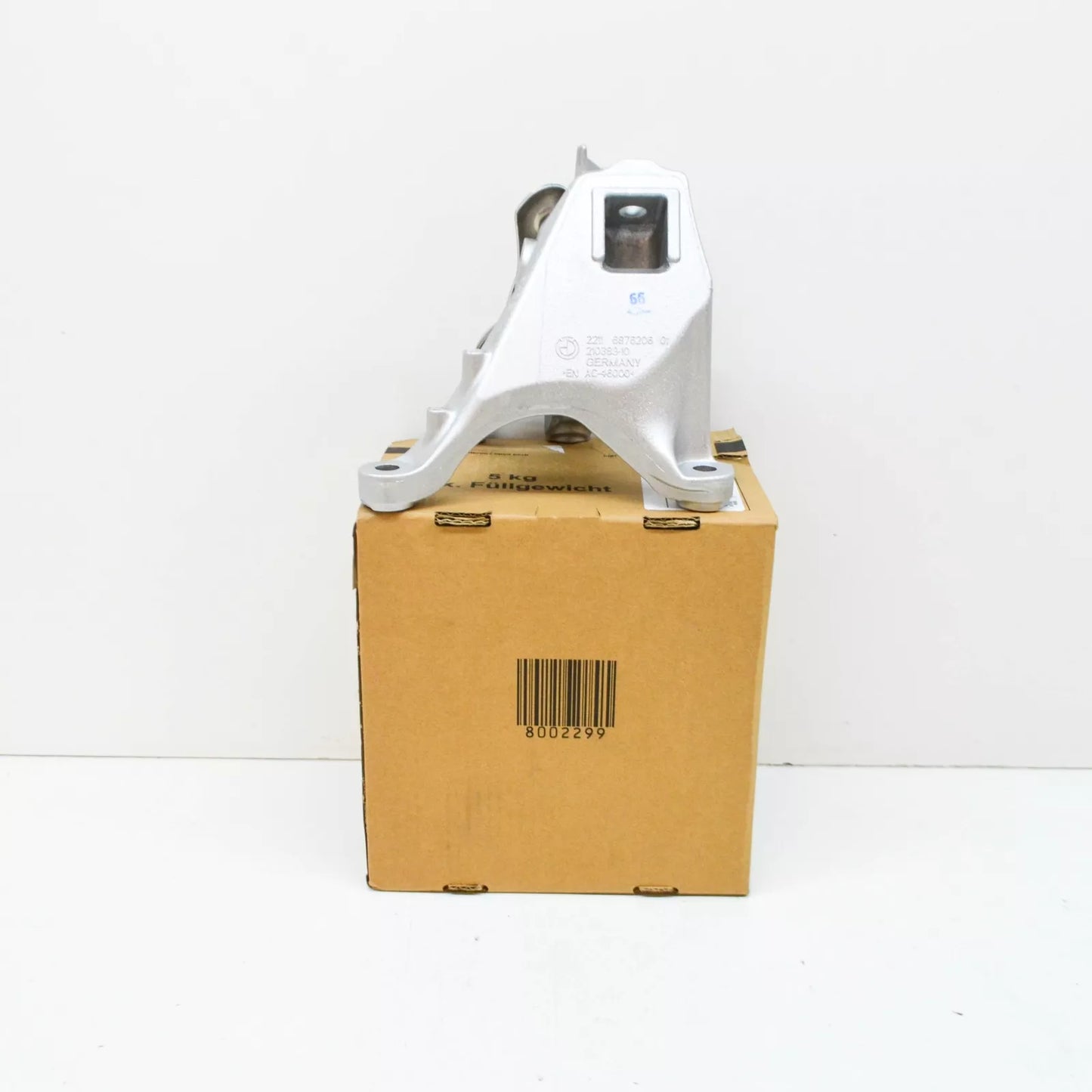 NEW BMW 3 G20 RIGHT ENGINE SUPPORT BRACKET 22116876206 6876206 ORIGINAL