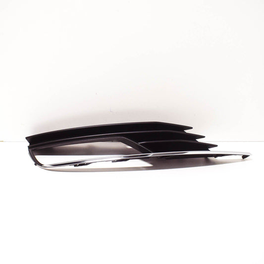 NEW AUDI A3 8V FRONT LEFT FOG LIGHT GRILLE LOWER 8V5807681A9B9 ORIGINAL