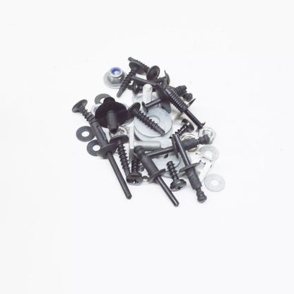 NEW BMW 3 E46 FRONT BUMPER HARDWARE INSTALLATION KIT 51112293995 ORIGINAL