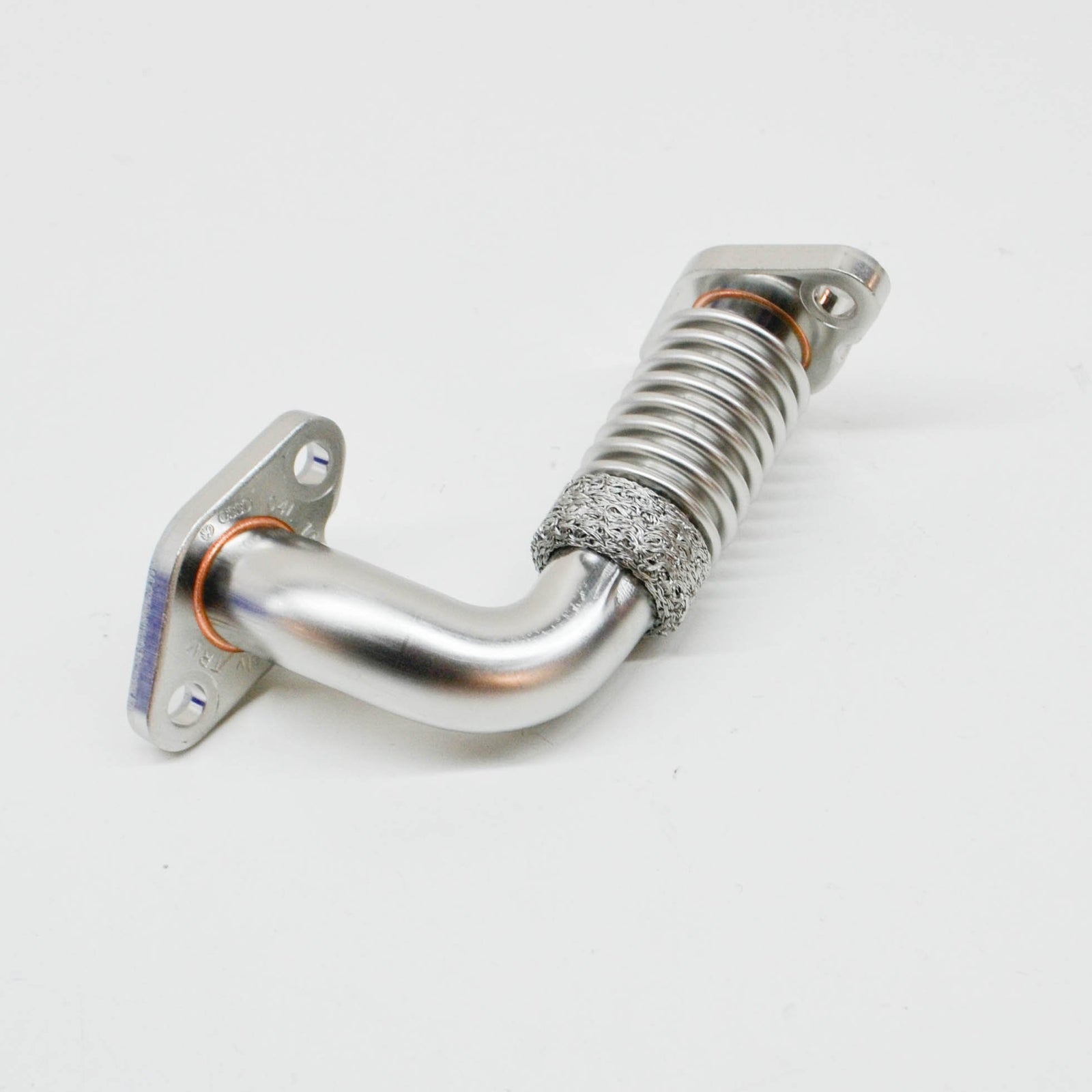 NEW VW TRANSPORTER T6 EGR TUBE PIPE 04L131521BF ORIGINAL