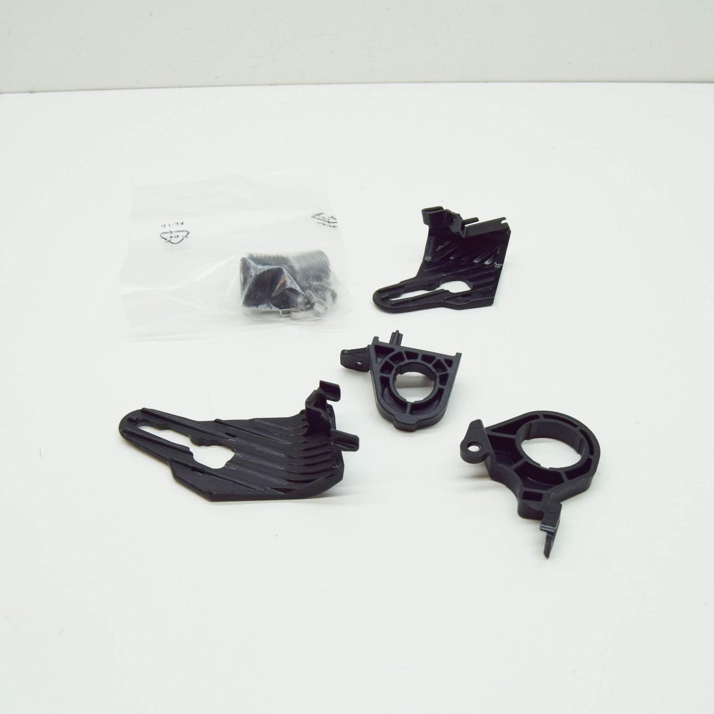 NEW AUDI A1 SPORTBACK GB FRONT RIGHT HEADLIGHT REPAIR BRACKET 82A998122 ORIGINAL