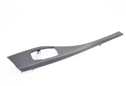 NEW BMW 2 COUPE M F87 FRONT CENTER CONSOLE TRIM CARBON LHD 51168065423 ORIGINAL
