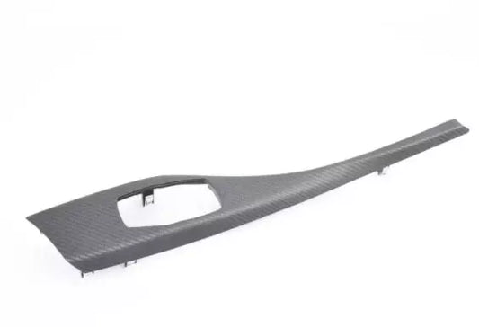NEW BMW 2 COUPE M F87 FRONT CENTER CONSOLE TRIM CARBON LHD 51168065423 ORIGINAL