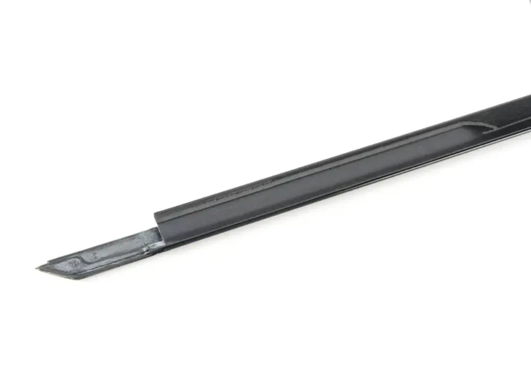 NEW BMW 5 F10 FRONT LEFT EXTERIOR DOOR COVER 7209725 51337209725 ORIGINAL