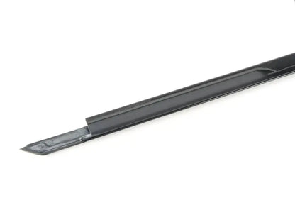 NEW BMW 5 F10 FRONT LEFT EXTERIOR DOOR COVER 7209725 51337209725 ORIGINAL