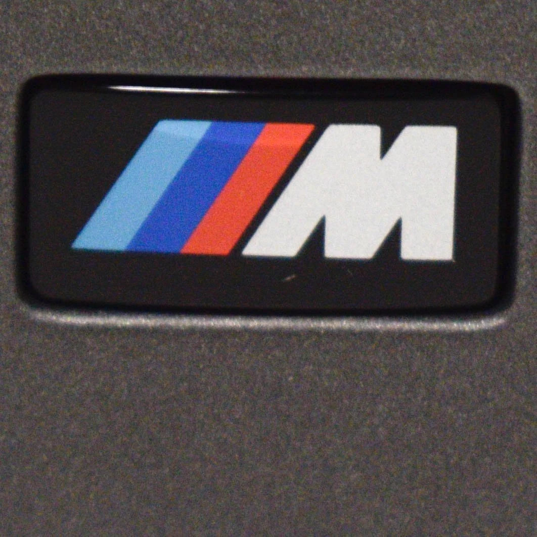 NEW BMW 5 E39 STEERING WHEEL M SPORT TITAN SHADOW COVER 32347833354 2002