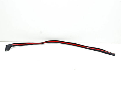 NEW BMW 6 GRAN COUPE F06 REAR DOOR JOINT B-PILLAR SEAL 51767275323 ORIGINAL
