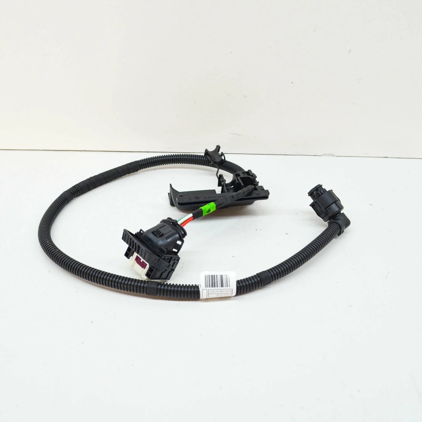 NEW BMW 1 F40 ENGINE VALVETRONIC SERVOMOTOR WIRING LOOM 12518678976 ORIGINAL