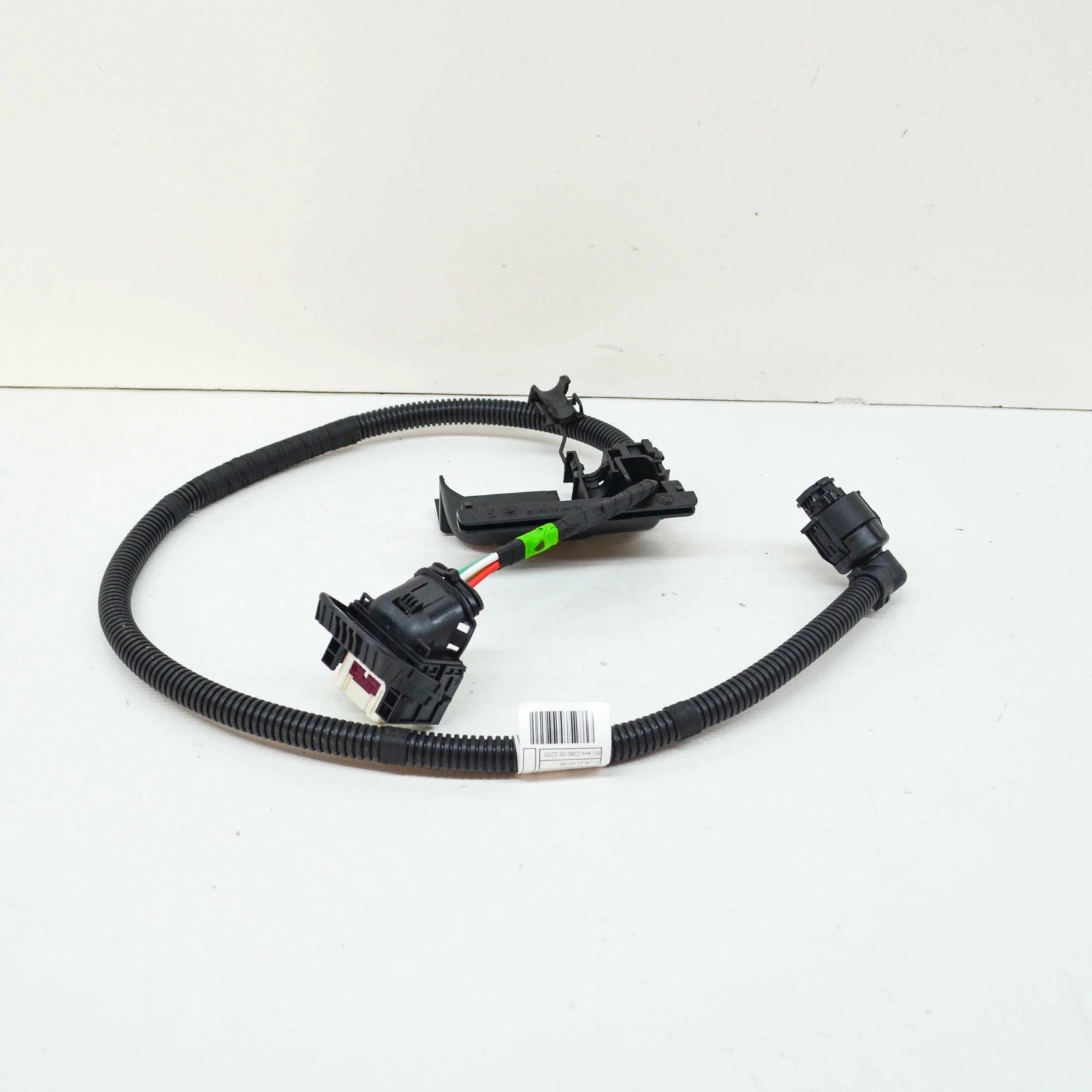 NEW BMW 1 F40 ENGINE VALVETRONIC SERVOMOTOR WIRING LOOM 12518678976 ORIGINAL