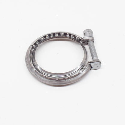 NEW BMW 2 COUPE F22, F87 EXHAUST CLAMP 18307620349 7620349 ORIGINAL