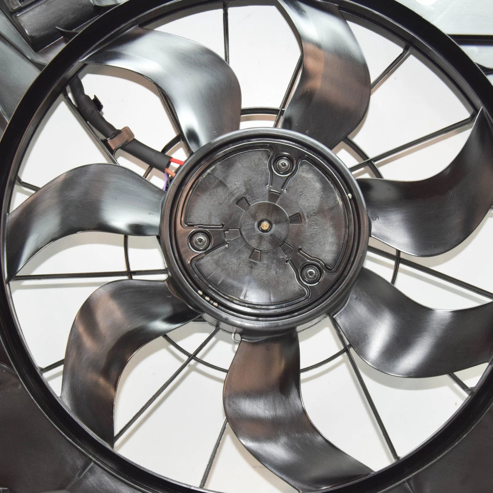 NEW MERCEDES-BENZ VITO W447 COOLER FAN BLOWER A4479060412 ORIGINAL