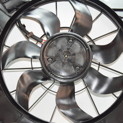 NEW MERCEDES-BENZ VITO W447 COOLER FAN BLOWER A4479060412 ORIGINAL