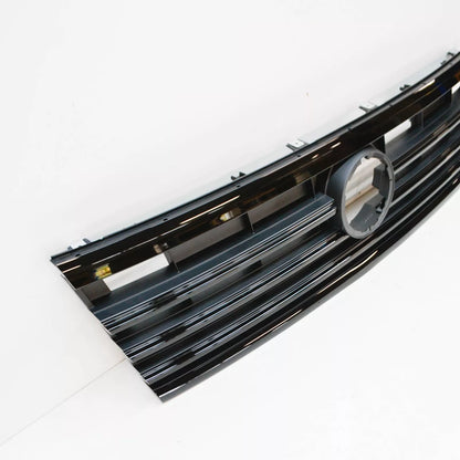 NEW VOLKSWAGEN TOUAREG CR FRONT RADIATOR GRILLE 760853651JBUS ORIGINAL