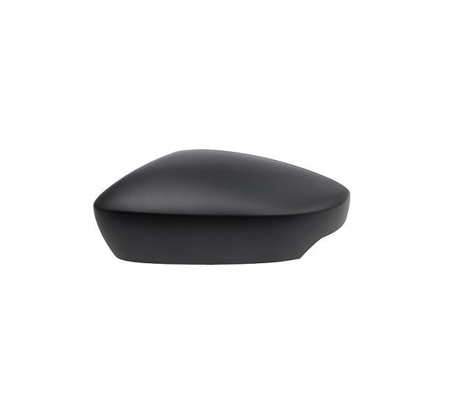 new skoda rapid nh front left upper door mirror cap 6v08575379b9 original