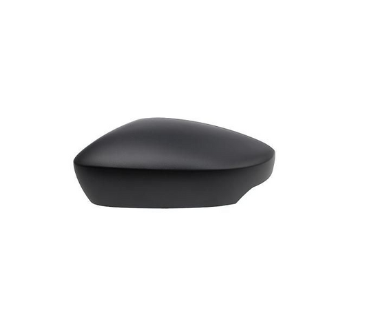 new skoda rapid nh front left upper door mirror cap 6v08575379b9 original
