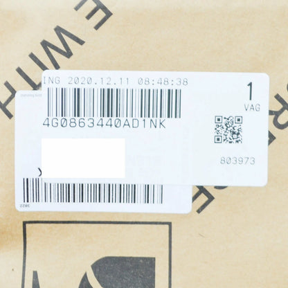 NEW AUDI A6 C7 FRONT ASHTRAY MOLDING TRIM 4G0863440AD1NK 4G0863440AD 1NK