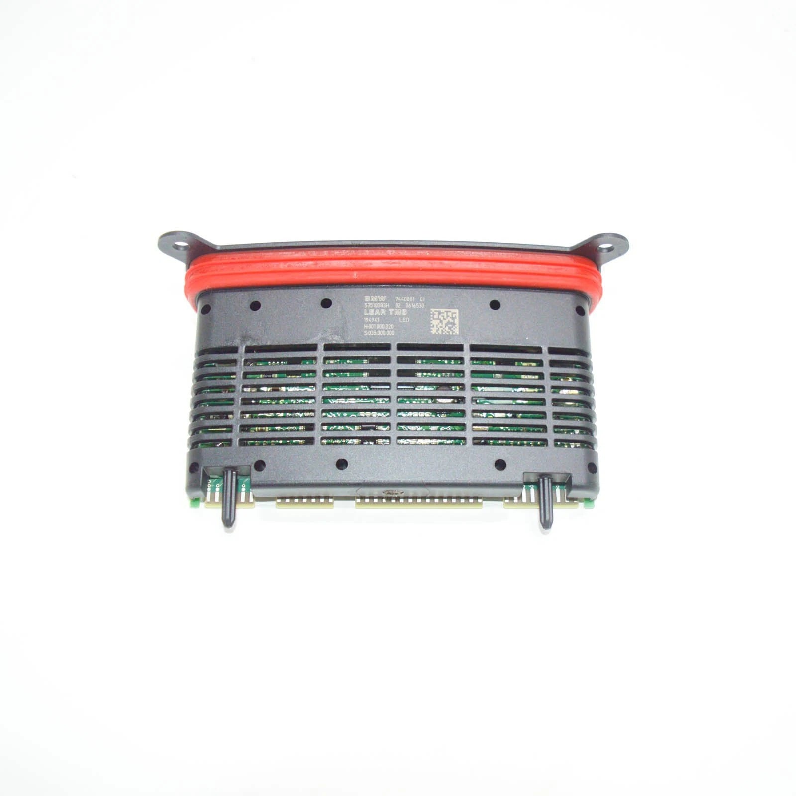 NEW BMW 4 COUPE F32 FRONT HEADLIGHT CONTROL LED MODULE 63117440881 ORIGINAL