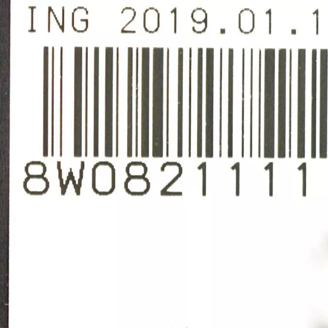 NEW AUDI A4 B9 FRONT LEFT FENDER COVER TRIM 8W0821111 ORIGINAL