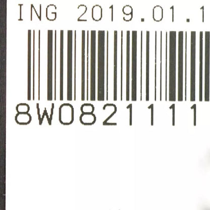 NEW AUDI A4 B9 FRONT LEFT FENDER COVER TRIM 8W0821111 ORIGINAL