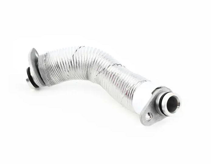 new bmw 3 g20 exhaust turbocharger oil return line 11428629970 original