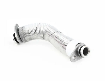 new bmw 3 g20 exhaust turbocharger oil return line 11428629970 original