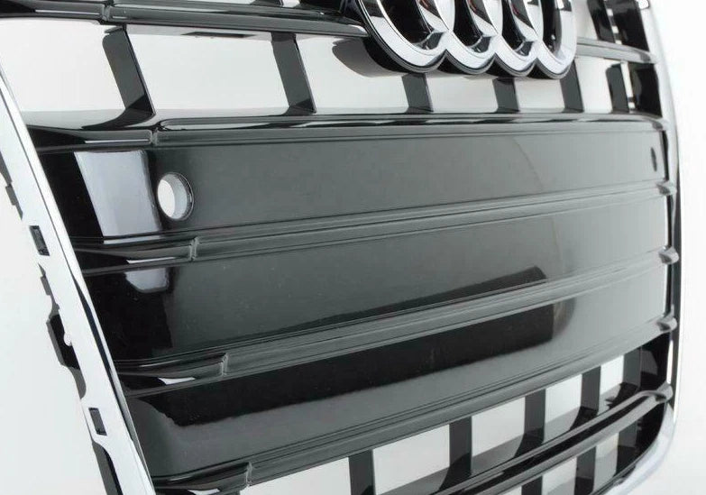 NEW AUDI A5 8T FRONT RADIATOR GRILLE 8T0853651LT94