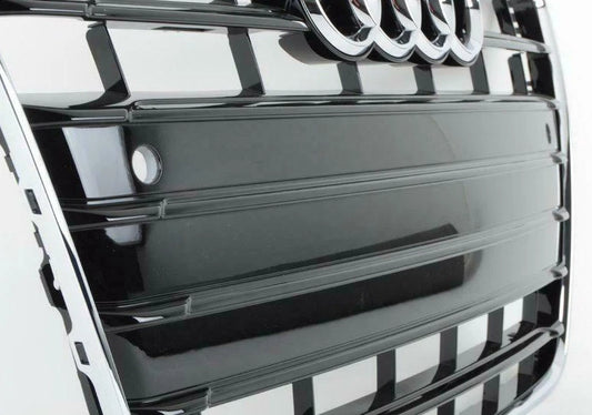 NEW AUDI A5 8T FRONT RADIATOR GRILLE 8T0853651LT94