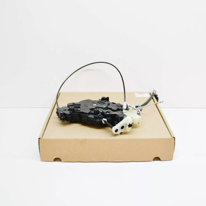 NEW VW CADDY III FURGON 2K MK3 REAR RIGHT DOOR LOCK 2K5843654C ORIGINAL