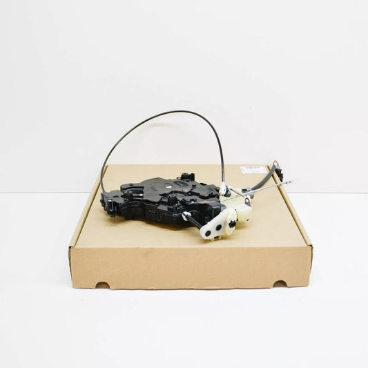 NEW VW CADDY III FURGON 2K MK3 REAR RIGHT DOOR LOCK 2K5843654C ORIGINAL