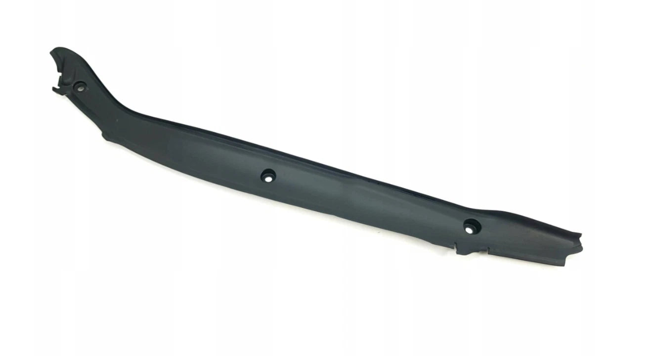 NEW VW TOUAREG CR MK3 FRONT LEFT WING CLOSING ELEMENT 760821111A9B9 ORIGINAL