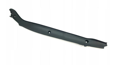 NEW VW TOUAREG CR MK3 FRONT LEFT WING CLOSING ELEMENT 760821111A9B9 ORIGINAL