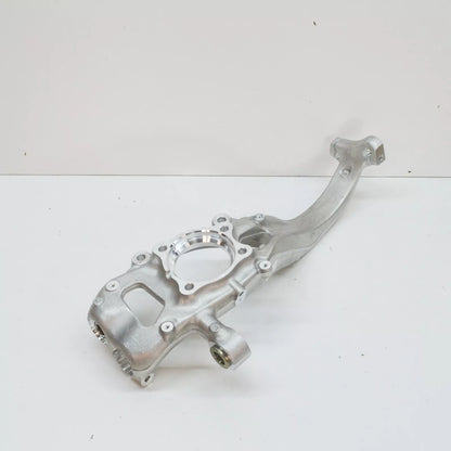 NEW AUDI Q7 4M FRONT RIGHT STEERING KNUCKLE 4M0407254J ORIGINAL