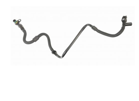 new audi a1 8x vacuum hose 04l129456e original