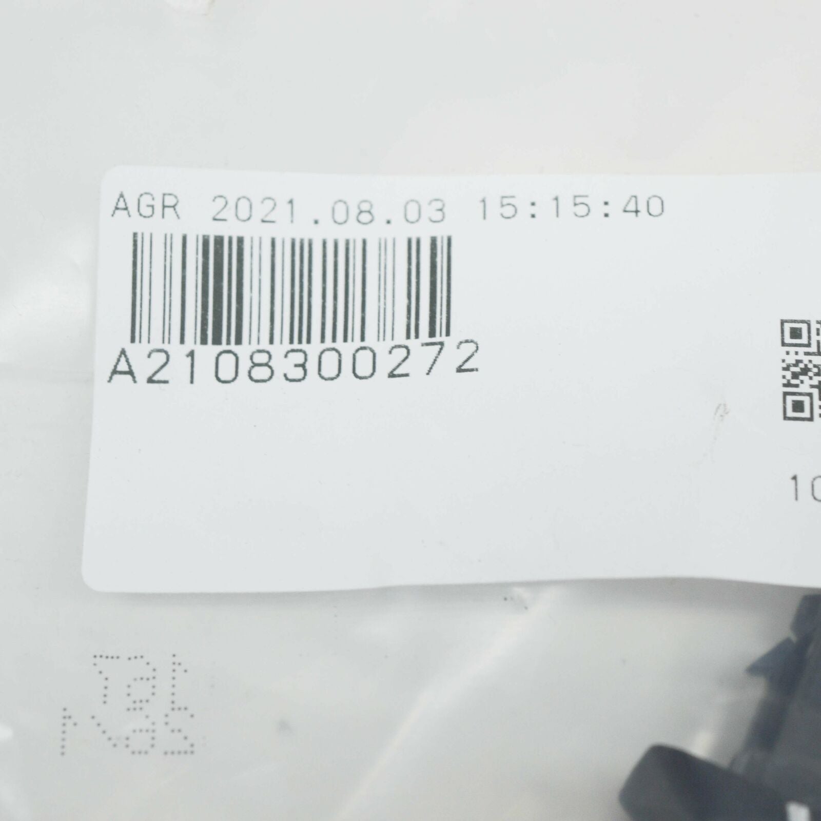 NEW MERCEDES-BENZ S W140 SUN SENSOR A2108300272 ORIGINAL