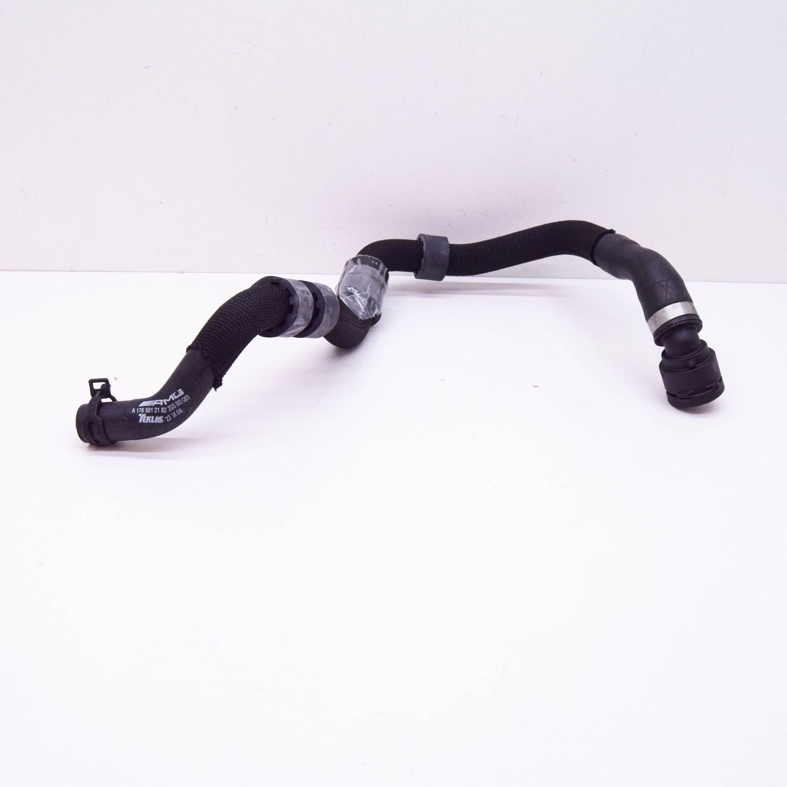 NEW MB CLA C117 AMG 2.0 PETROL 265KW COOLANT PIPE HOSE A1765012182 2015 ORIGINAL