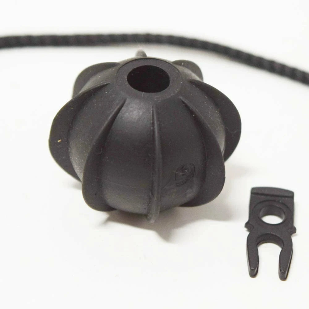 NEW VOLKSWAGEN POLO 6R TRUNK PARCEL SHELF HOLDER STRAP 6R0863447041