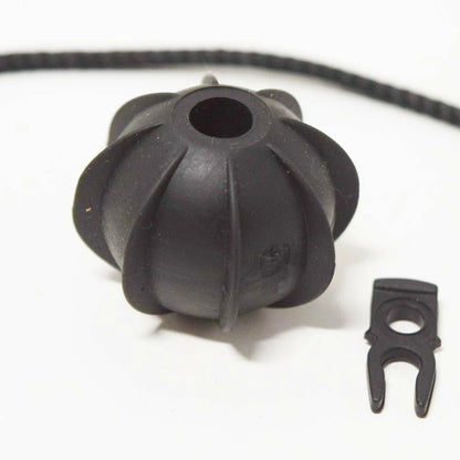 NEW VOLKSWAGEN POLO 6R TRUNK PARCEL SHELF HOLDER STRAP 6R0863447041