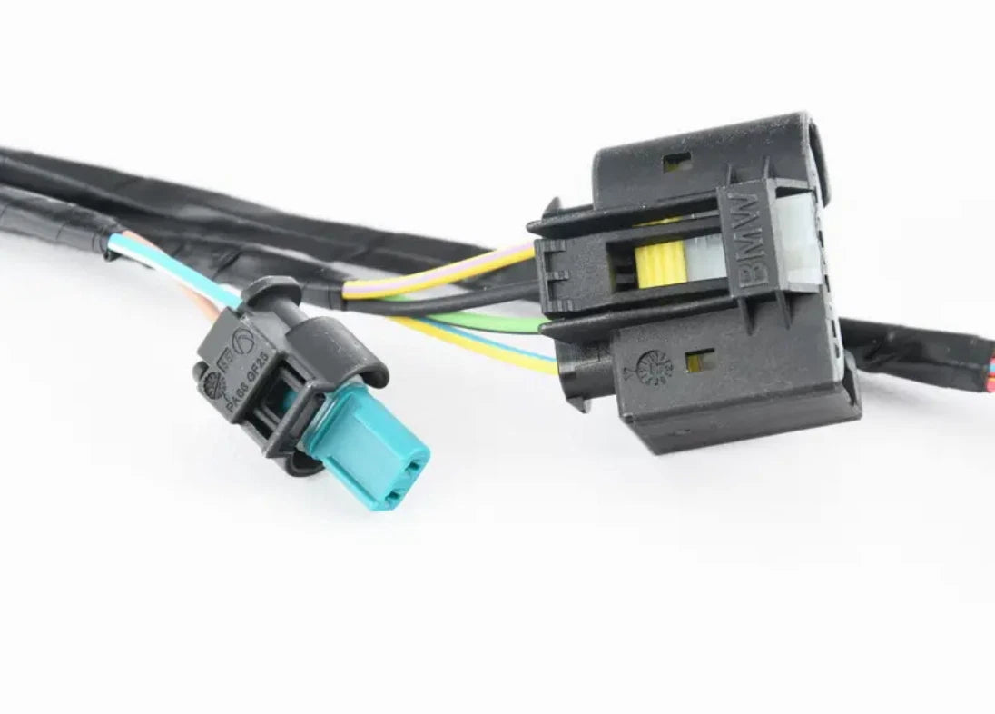 NEW BMW X3 F25 FUEL PUMP WIRING HARNESS 61129300858 9300858 ORIGINAL